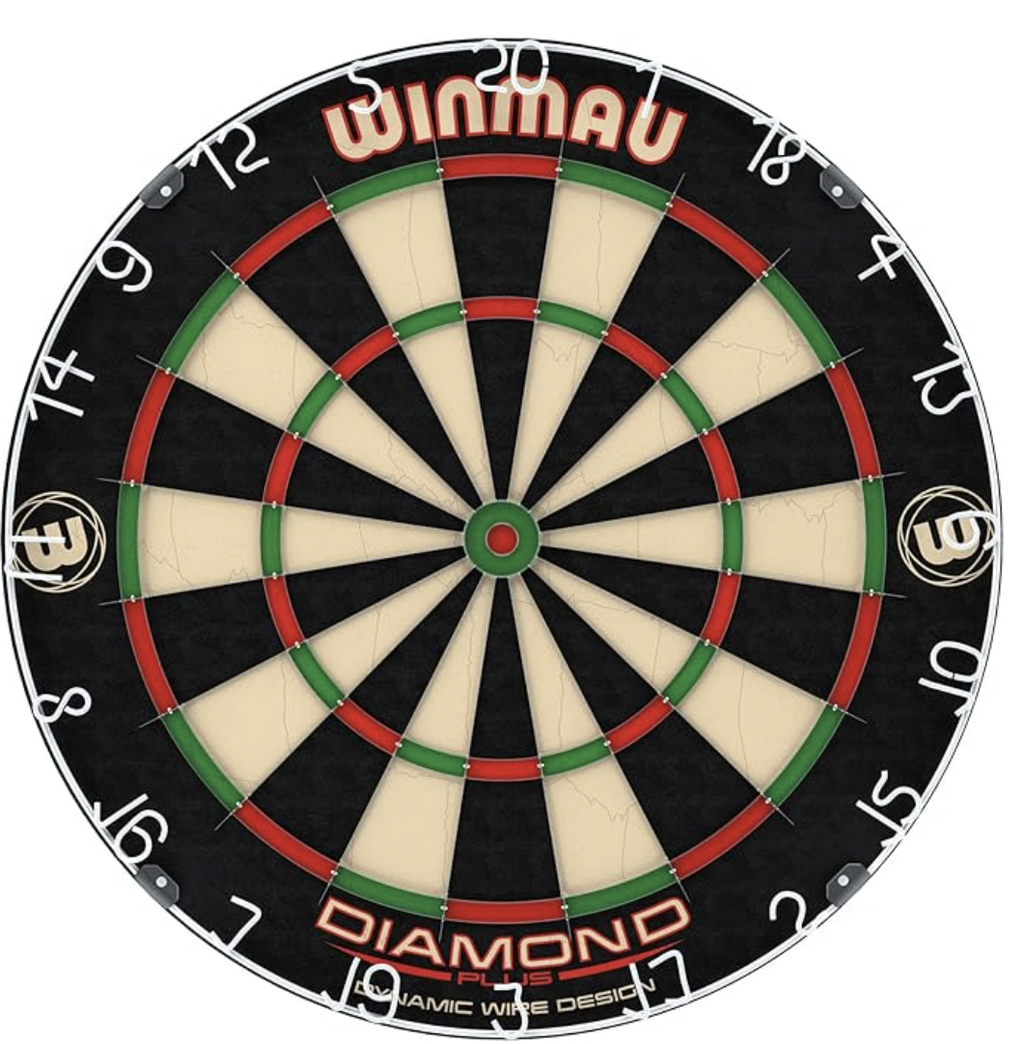 Winmau Professionell Darttavla