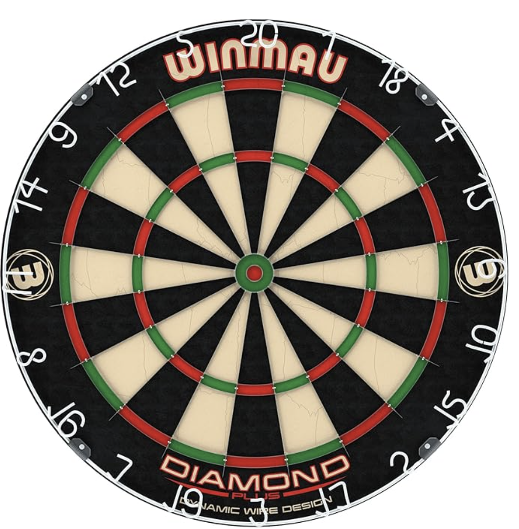 Winmau Professionell Darttavla