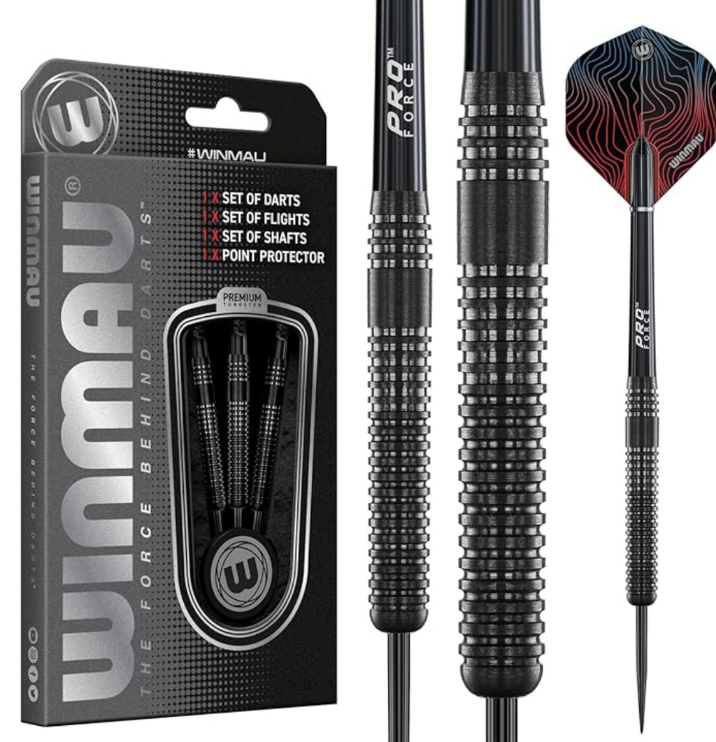 Winmau Solaris PRO 21g - 90% Volfram