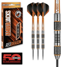 Red Dragon Amberjack 24g - 90% Volfram Dartset
