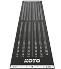 KOTO Dart-matta Checkout