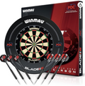 WINMAU Triple Core Dartboard Set