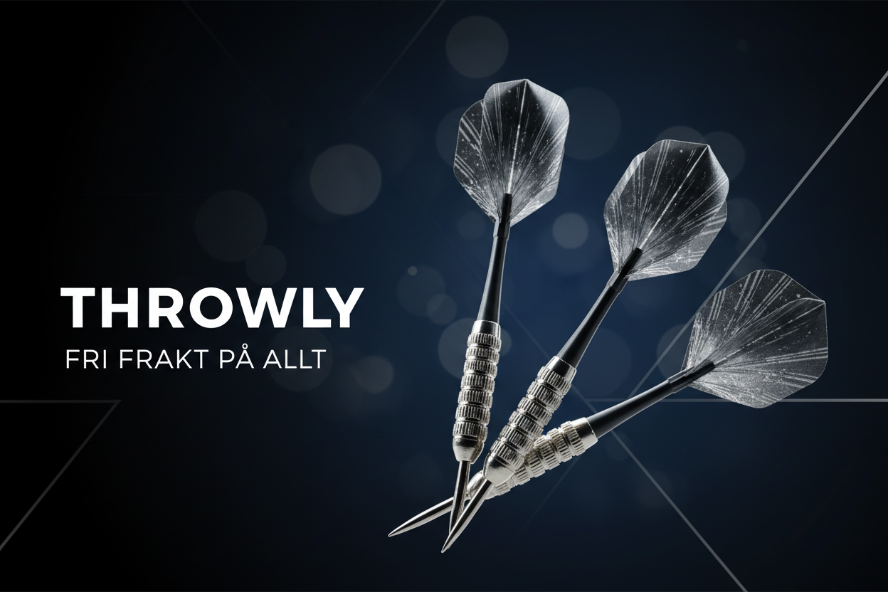 Throwly Ny Huvudbild